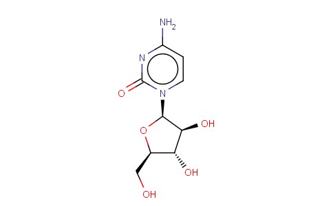 1-beta-D-阿拉伯呋喃糖基-4-氨基-2(1H)-嘧啶酮