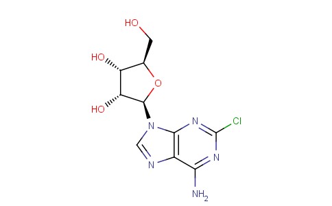 2-氯腺嘌呤核苷