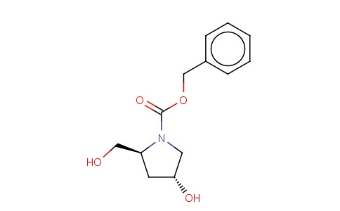 CBZ-反式-4-羥基-L-脯氨醇