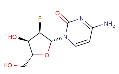 2'-Deoxy-2'-Fluorocytidine