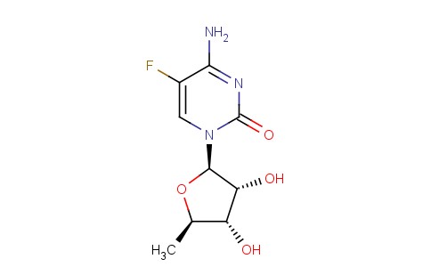 5'-去氧氟胞苷