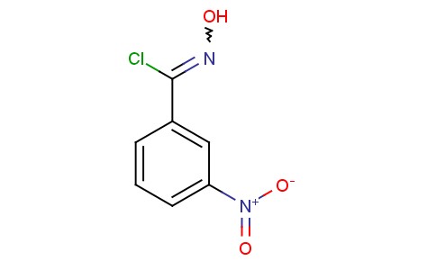 alpha-Chloro-3-nitrobenzaldoxime