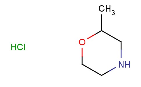 2-Methylmorpholine hydrochloride