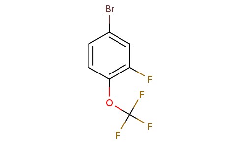 4-溴-2-氟-1-三氟甲氧基苯