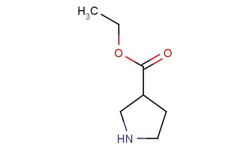 ethyl pyrrolidine-3-carboxylate