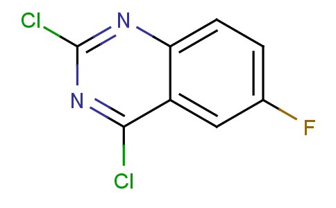 2,4-Dichloro-6-fluoroquinazoline