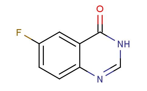 6-Fluoroquinazolin-4(3H)-one