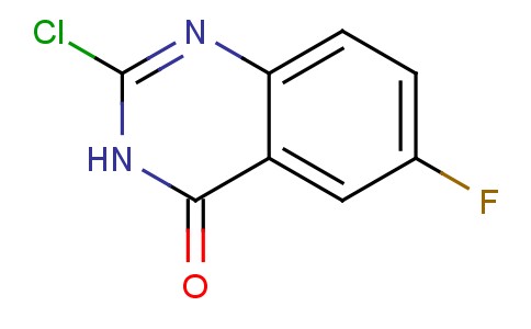2-Chloro-6-fluoroquinazolin-4(3H)-one
