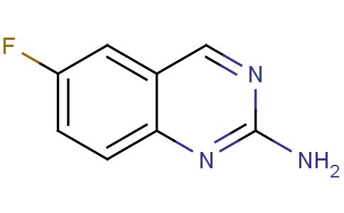 6-Fluoroquinazolin-2-amine