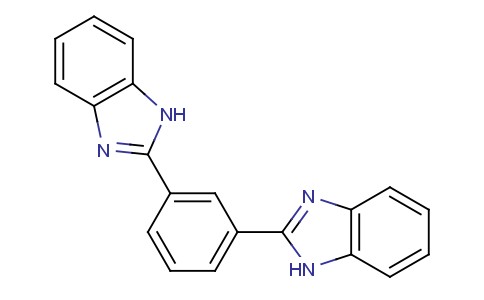 1,3-Bis(2-benzimidazolyl)benzene