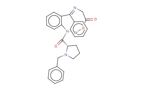 (s)-(o-(N-benzylprolyl)amino)(phenyl)