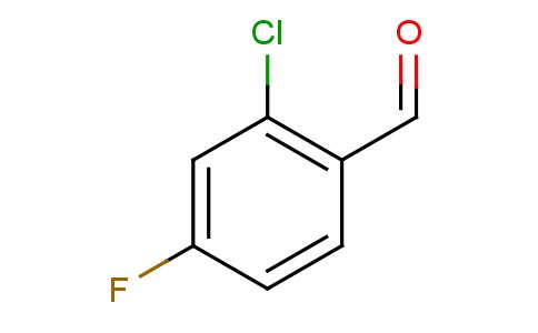 2-氯-4-氟苄甲醛