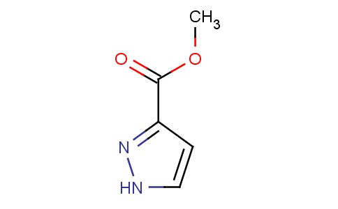 methyl 1H-pyrazole-3-carboxylate