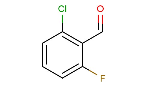 2-氯-6-氟苯甲醛