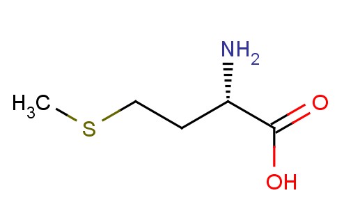 L-γ-甲硫基-α-氨基丁酸