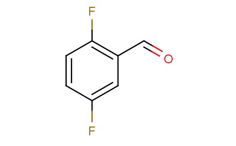 2,5-二氟苯甲醛