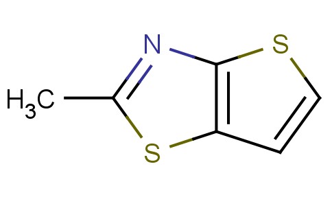 2-Methyl thieno[2,3-d]thiazole
