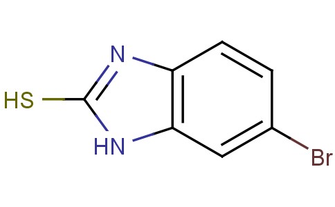 5-Bromo-2-mercapto benzimidazole