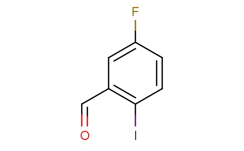 5-Fluoro-2-iodobenzaldehyde