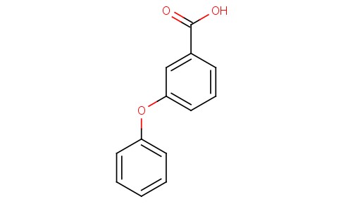 3-苯氧基苯甲酸