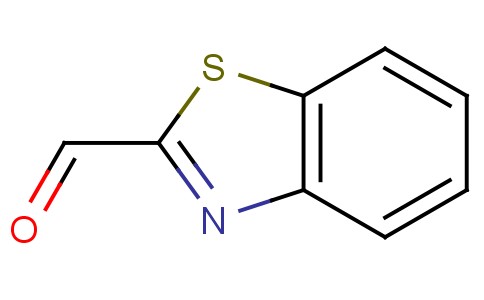 Benzothiazole-2-carboxaldehyde 