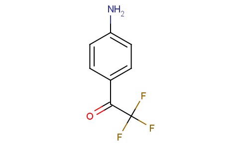 1-4-Amino-phenyl-2,2,2-trifluoroethanone