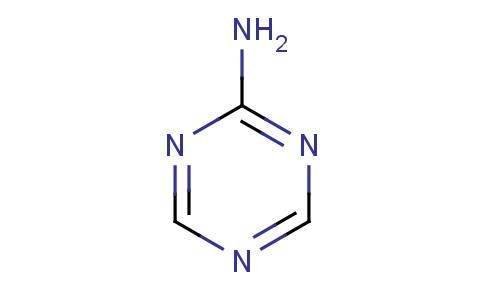 2-Amino-1,3,5-triazine