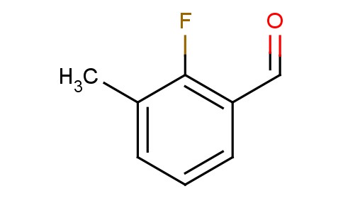 2-氟-3-甲基苯甲醛