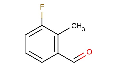 3-Fluoro-2-methylbenzaldehyde