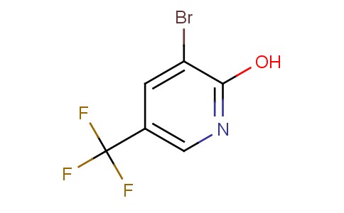3-溴-2-羥基-5-三氟甲基砒啶