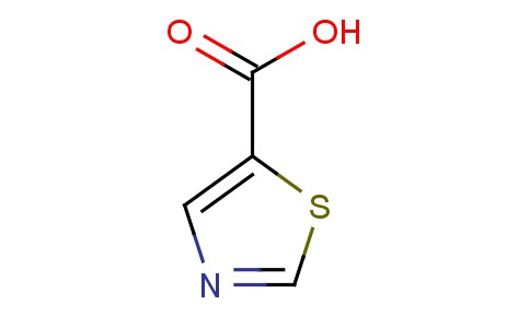 噻唑-5-甲酸
