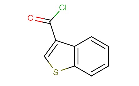 Benzo[b]thiophene-3-carbonyl chloride