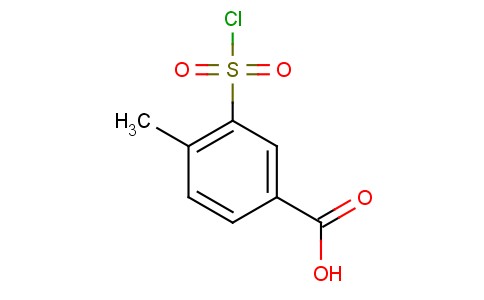 3-(氯磺酰基)-4-甲基苯甲酸