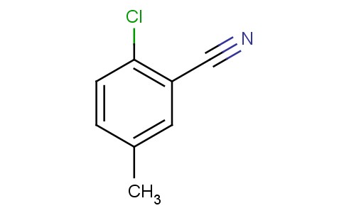 2-氯-5-甲基苯腈