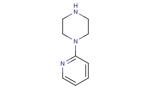 1-(2-Pyridinyl) piperazine