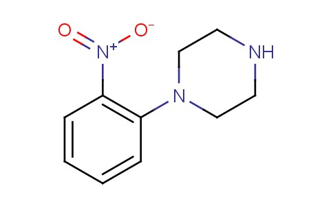 1-(2-Nitrophenyl) piperazine