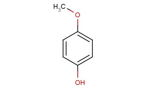 O-methylhydroquinone