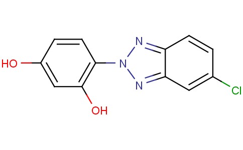 4-(5-Chloro-2H-benzotriazol-2yl)-1,3-Benzenediol