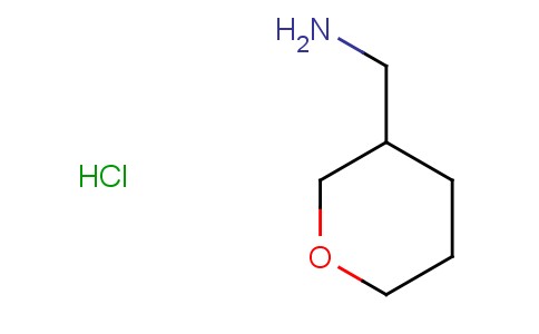 (Tetrahydro-2H-pyran-3-yl)methanamine hydrochloride