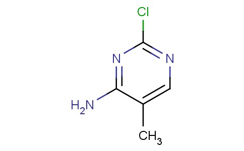 4-氨基-2-氯-5-甲基嘧啶