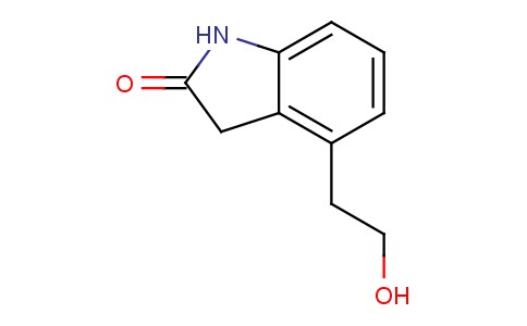 4-(2-Hydroxyethyl)indolin-2-one 