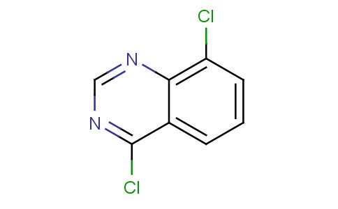 4,8-Dichloroquinazoline 