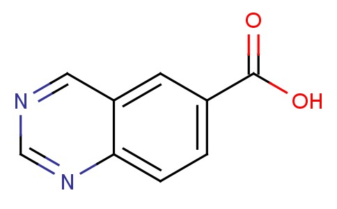 喹唑啉-6-羧酸