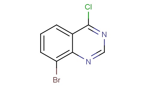8-溴-4-氯喹唑啉