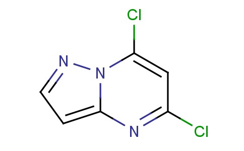 5,7-Dichloropyrazolo[1,5-a]pyrimidine