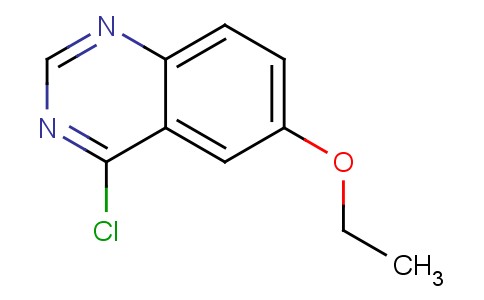 4-Chloro-6-ethoxyquinazoline 