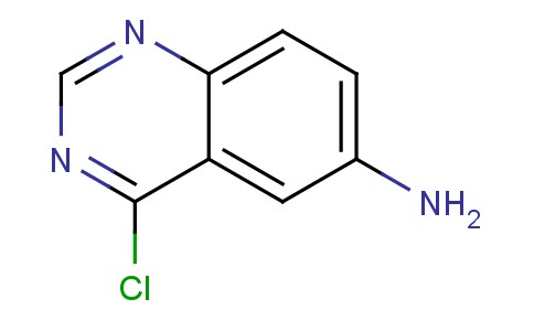 4-Chloroquinazolin-6-amine 