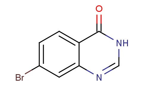 7-溴-3,4-二氢喹唑啉-4-酮