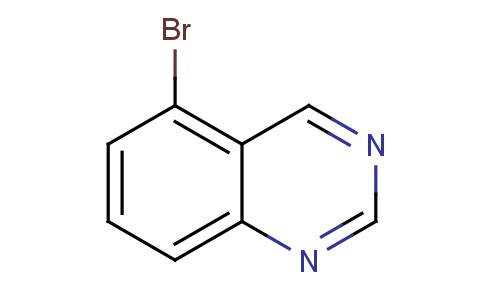 5-Bromoquinazoline 