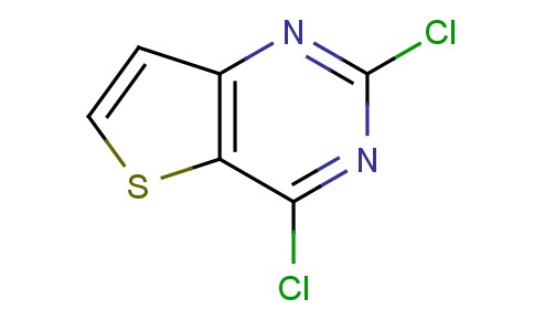 2,4-二氯-噻吩[3,2-D]嘧啶